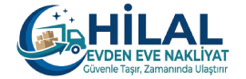 Kilis Hilal Evden Eve Nakliyat