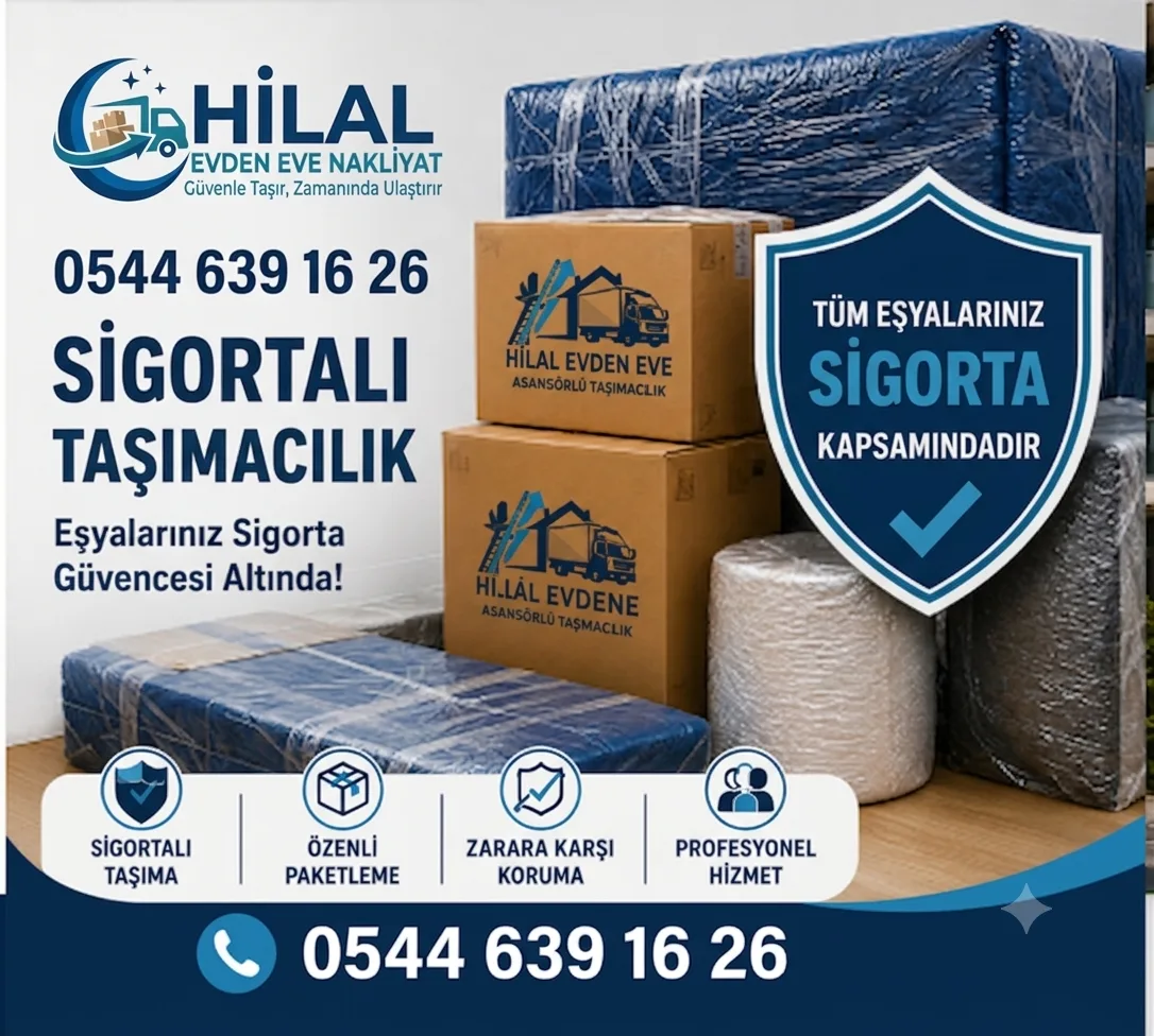 Sigortalı Taşımacılık