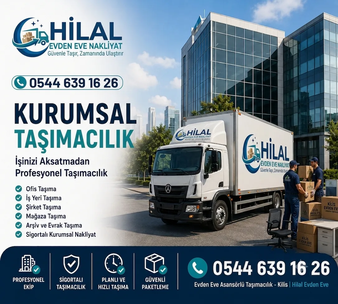 Kurumsal Taşımacılık