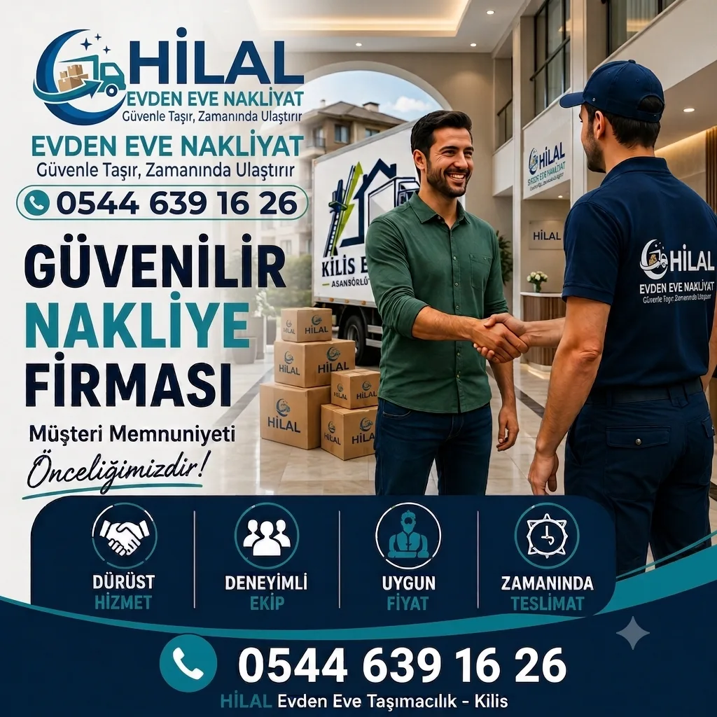 Güvenilir Nakliye Firması