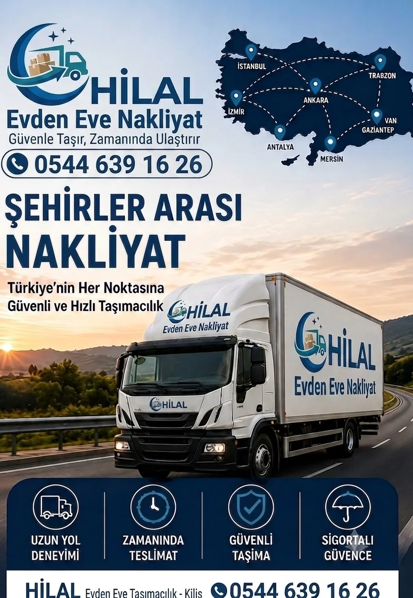 Şehirler Arası Nakliyat